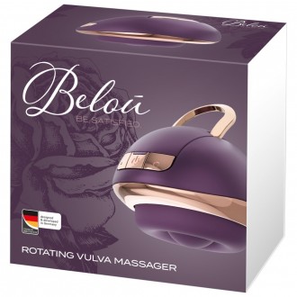 ROTATING VULVA MASSAGER