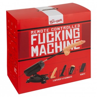 RC FUCKING MACHINE