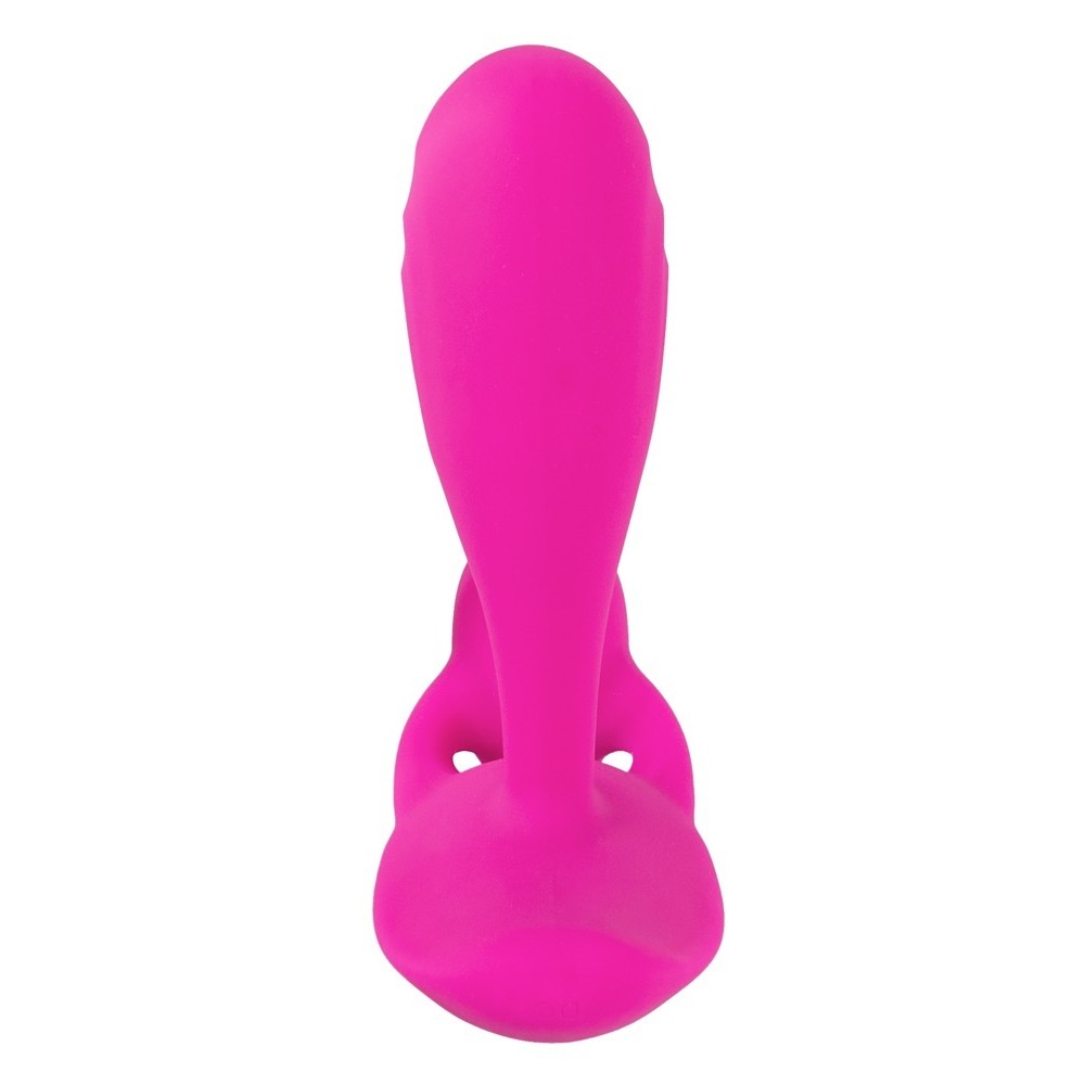 RC C &amp; G-SPOT VIBRATOR