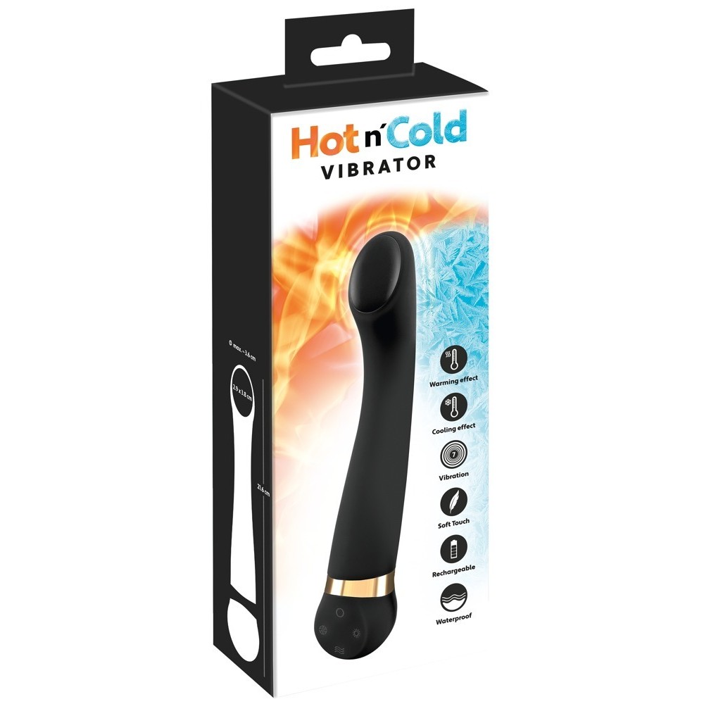 HOT &#039;N COLD VIBRATOR