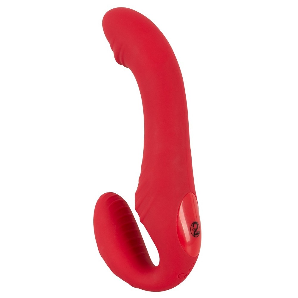 RC STRAPLESS STRAP-ON 3