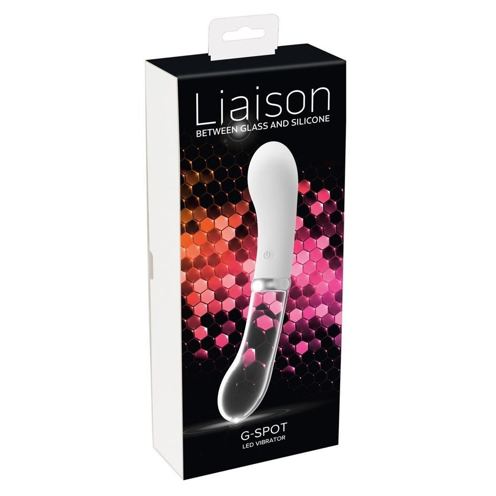 G-SPOT LED VIBRATOR