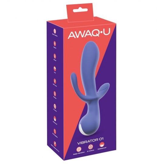 AWAQ.U VIBRATOR 1