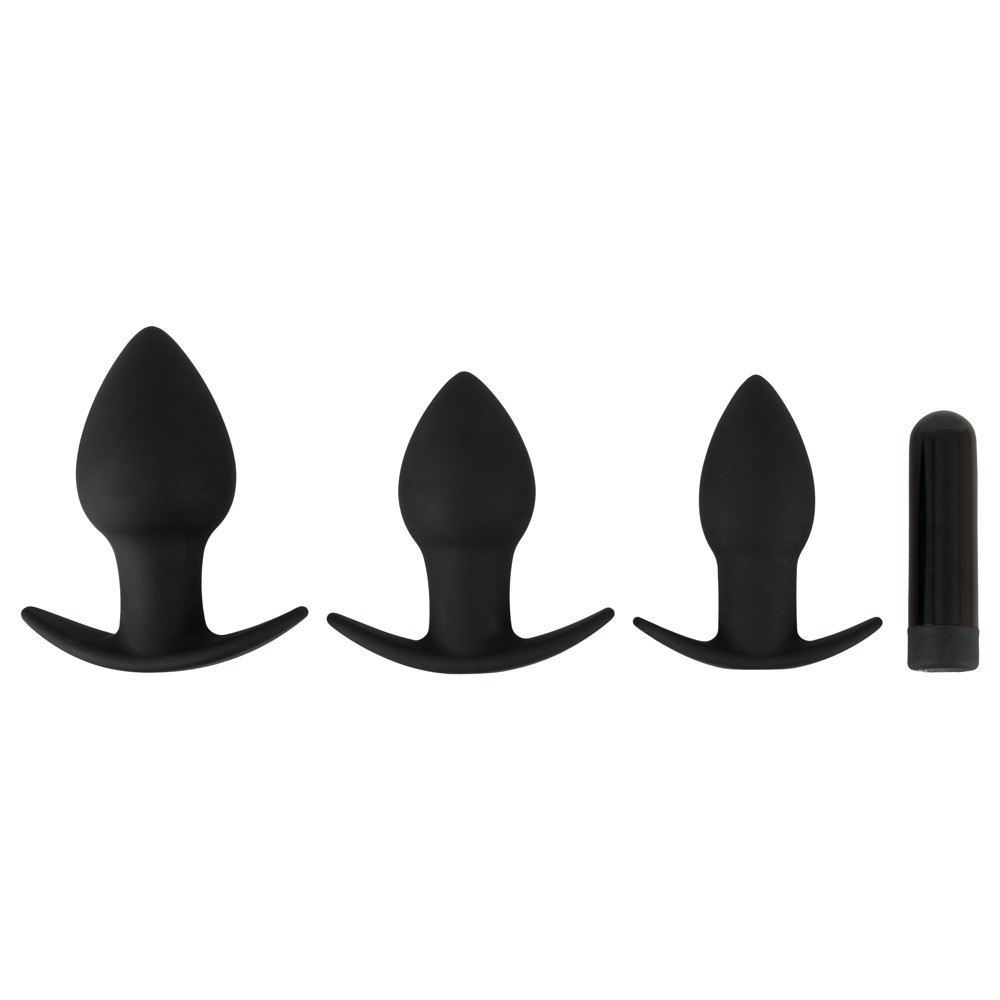 BUTT PLUG SET