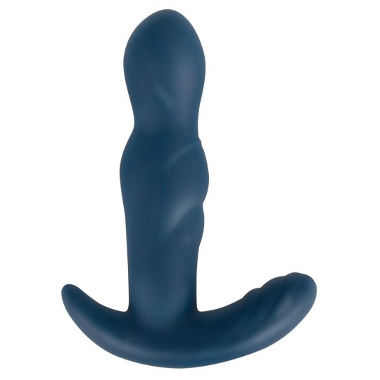 RC ROTATING PROSTATE PLUG WITH VIBRATION