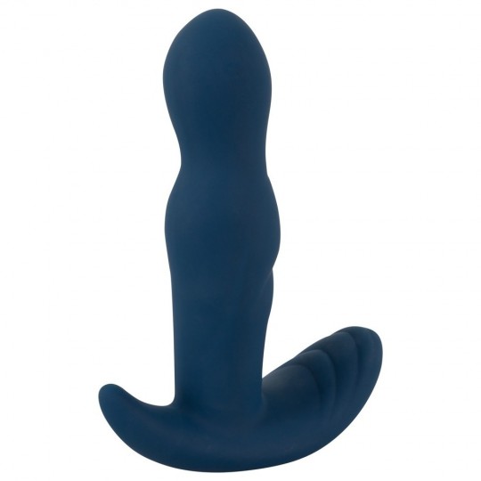 RC ROTATING PROSTATE PLUG WITH VIBRATION