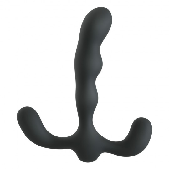 FLEXIBLE PROSTATE STIMULATOR WITH 3 MOTORS