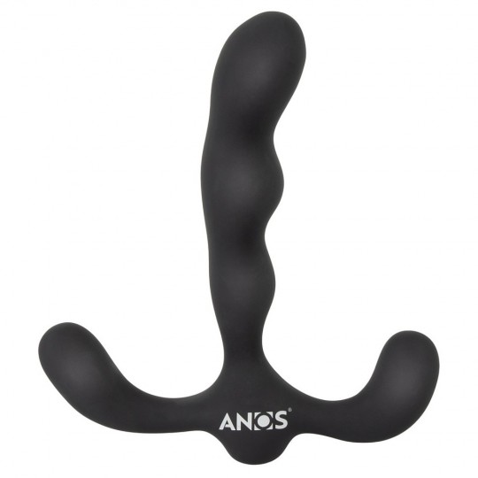 FLEXIBLE PROSTATE STIMULATOR WITH 3 MOTORS