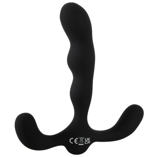 FLEXIBLE PROSTATE STIMULATOR WITH 3 MOTORS