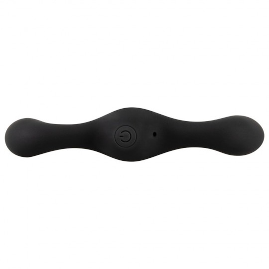 FLEXIBLE PROSTATE STIMULATOR WITH 3 MOTORS