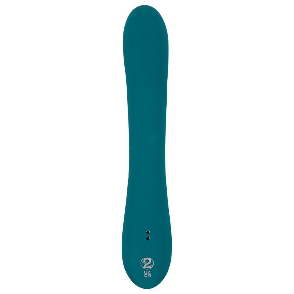 ROTATING G-SPOT VIBRATOR