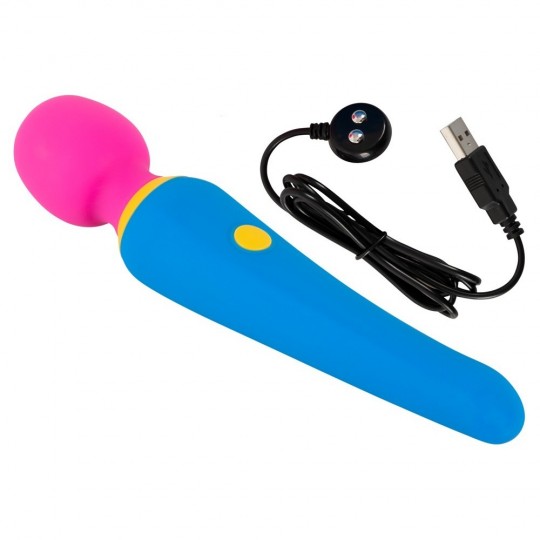 WAND VIBRATOR