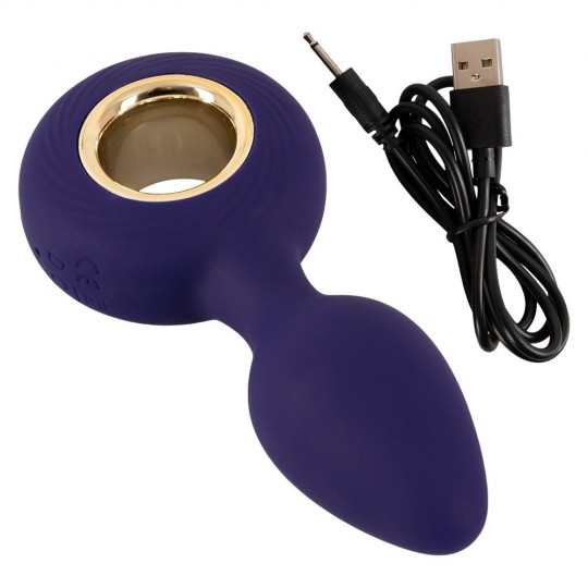 VIBRATING BUTT PLUG