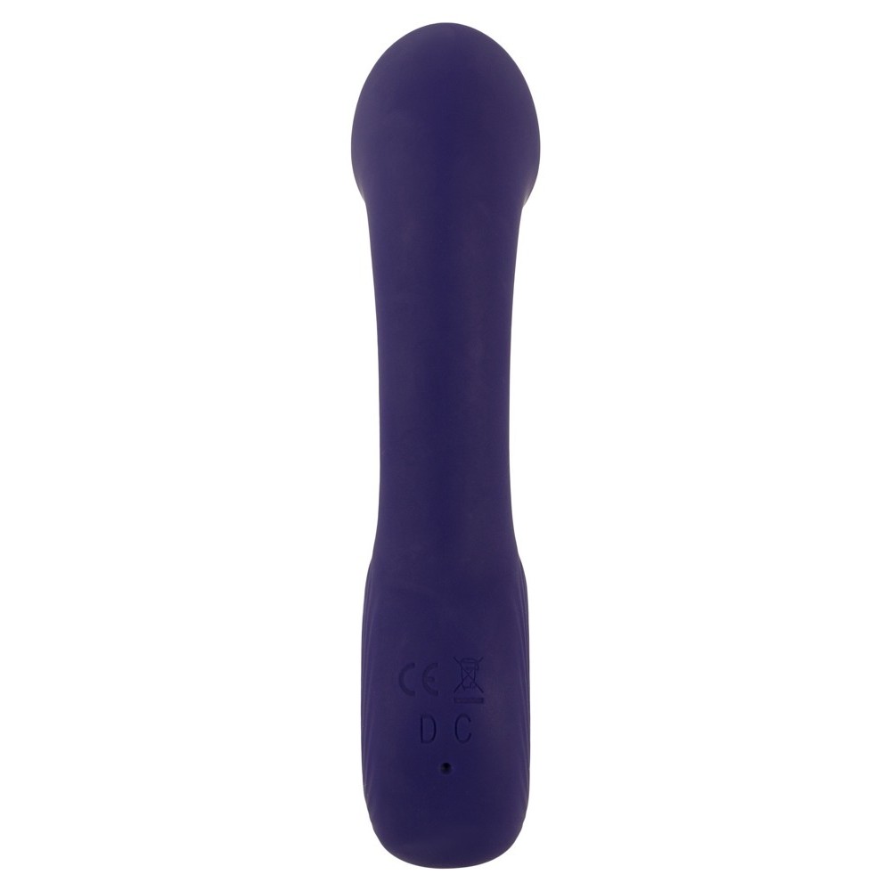 VIBRATING G- &amp; P-SPOT MASSAGER