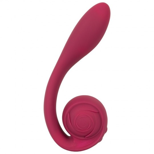 BENDABLE SPOT-ON VIBRATOR