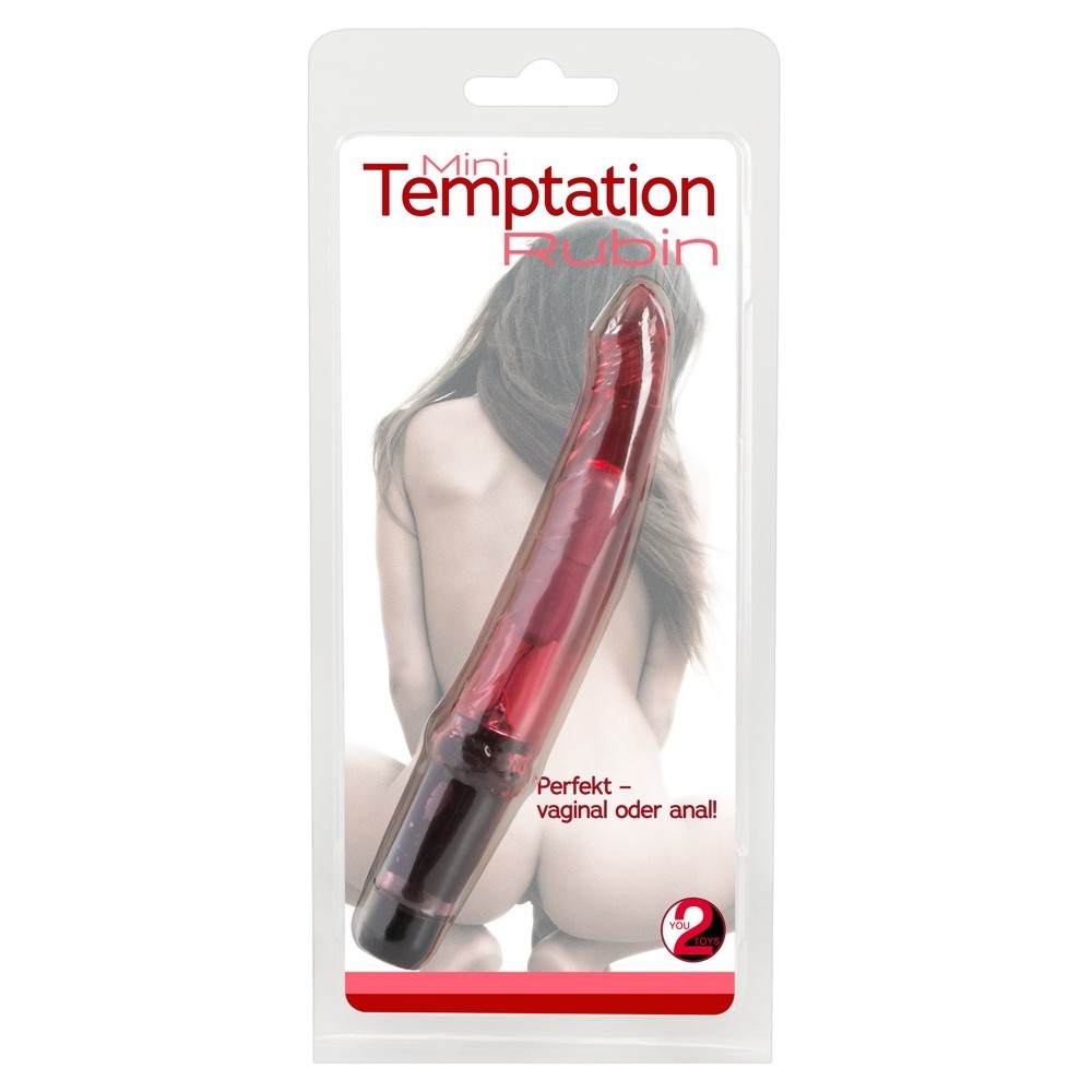 TEMPTATION VIBRATOR