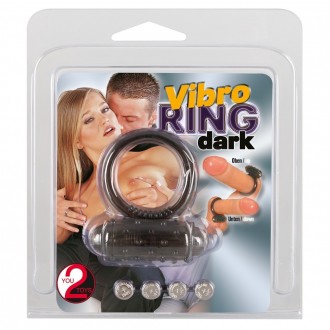 VIBRATING COCK RING