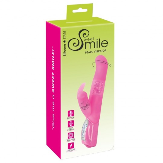 PEARL VIBRATOR »PEARLY BUNNY«