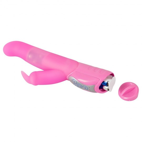 PEARL VIBRATOR »PEARLY BUNNY«