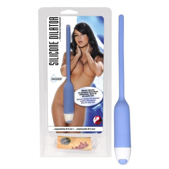 SILICONE DILATOR