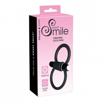 VIBRATING COCK RING