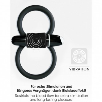 VIBRATING COCK RING