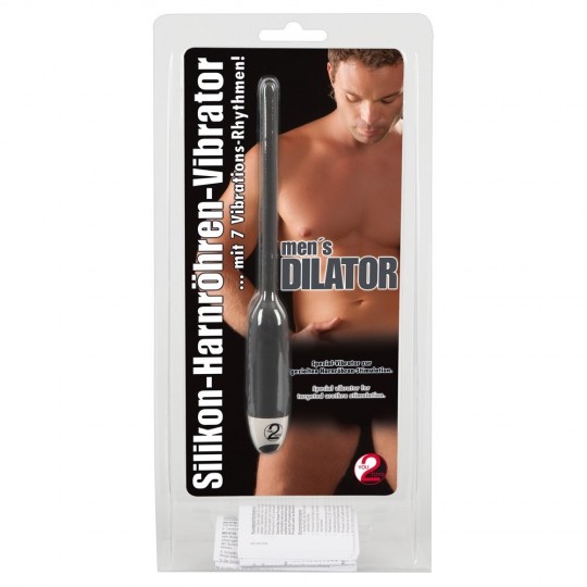 SILICONE DILATOR