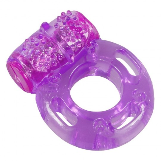 VIBRATING COCK RING