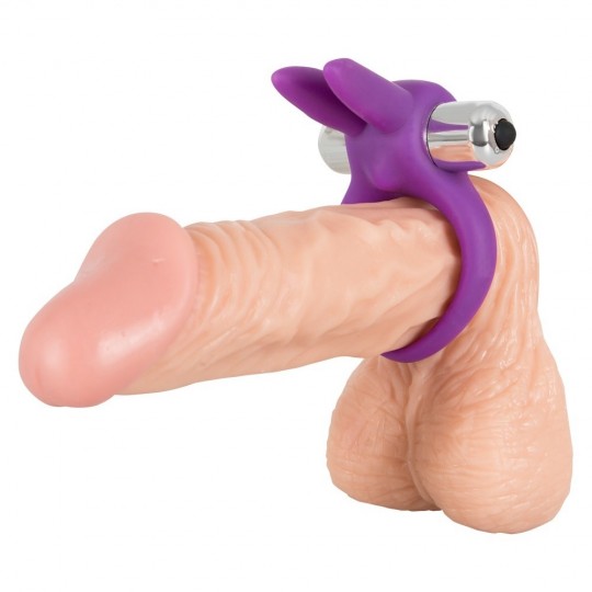 VIBRATING COCK RING