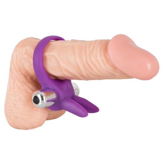 VIBRATING COCK RING