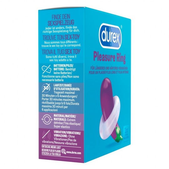 DUREX PLEASURE RING