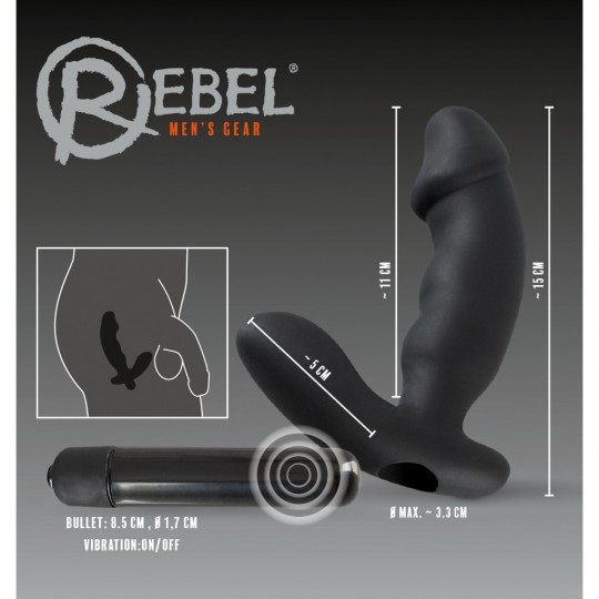 PROSTATE VIBRATOR