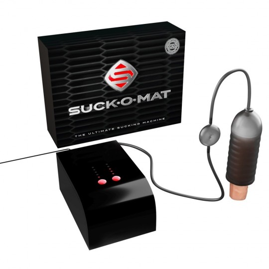 SUCK-O-MAT