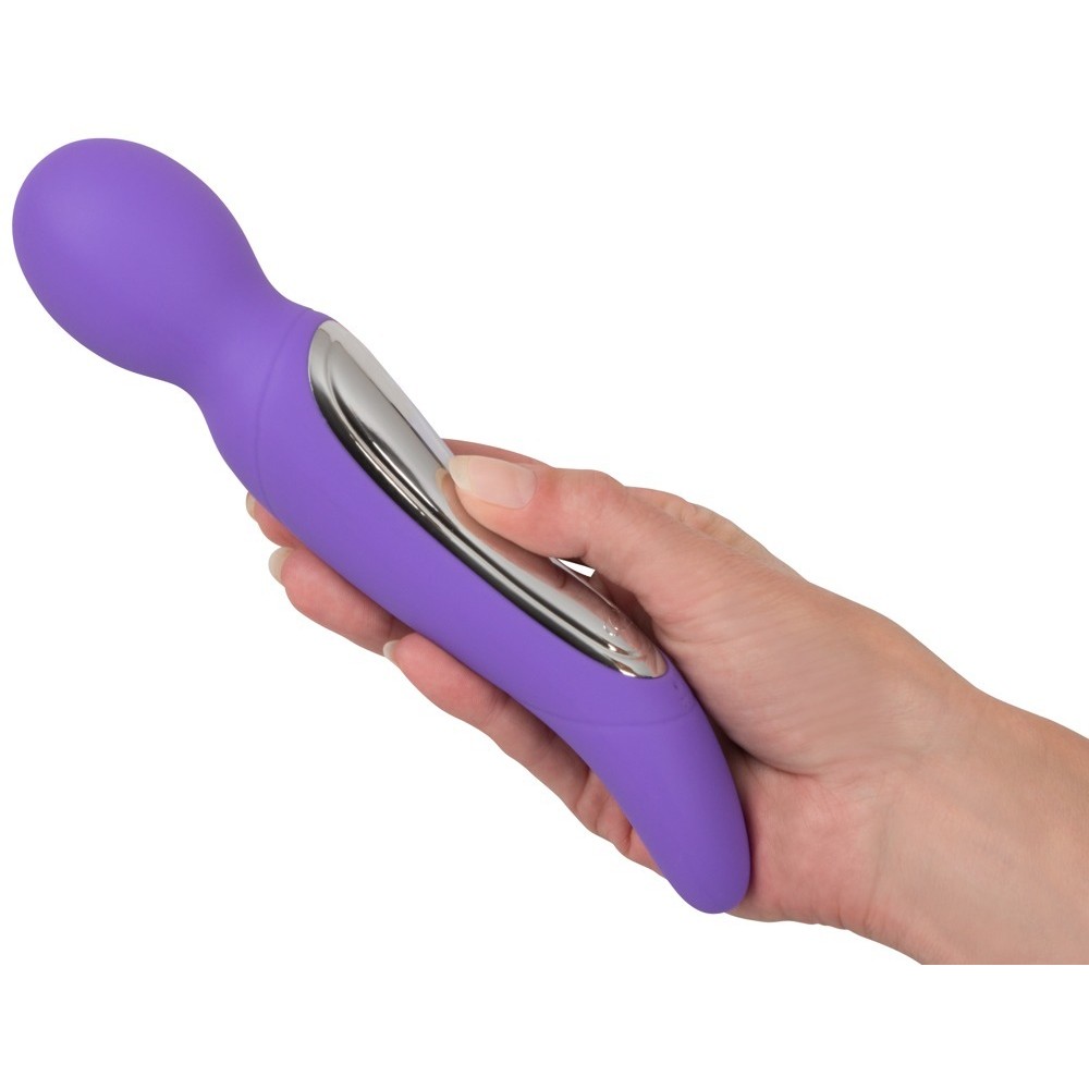 RECHARGEABLE DUAL MOTOR VIBE