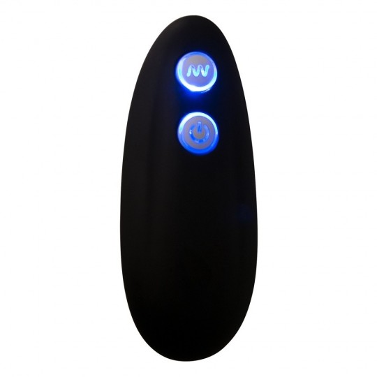 REMOTE CONTROLLED VIBRO PLUG