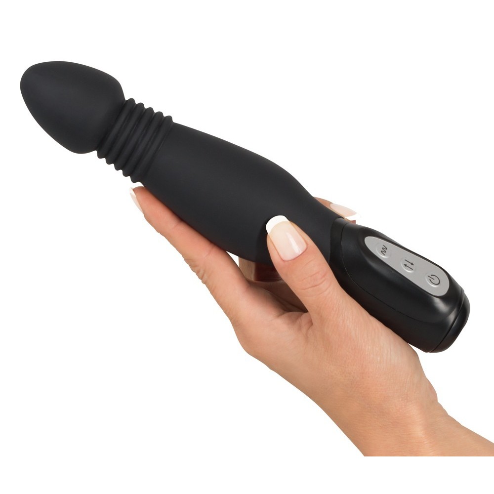 ANAL VIBRATOR