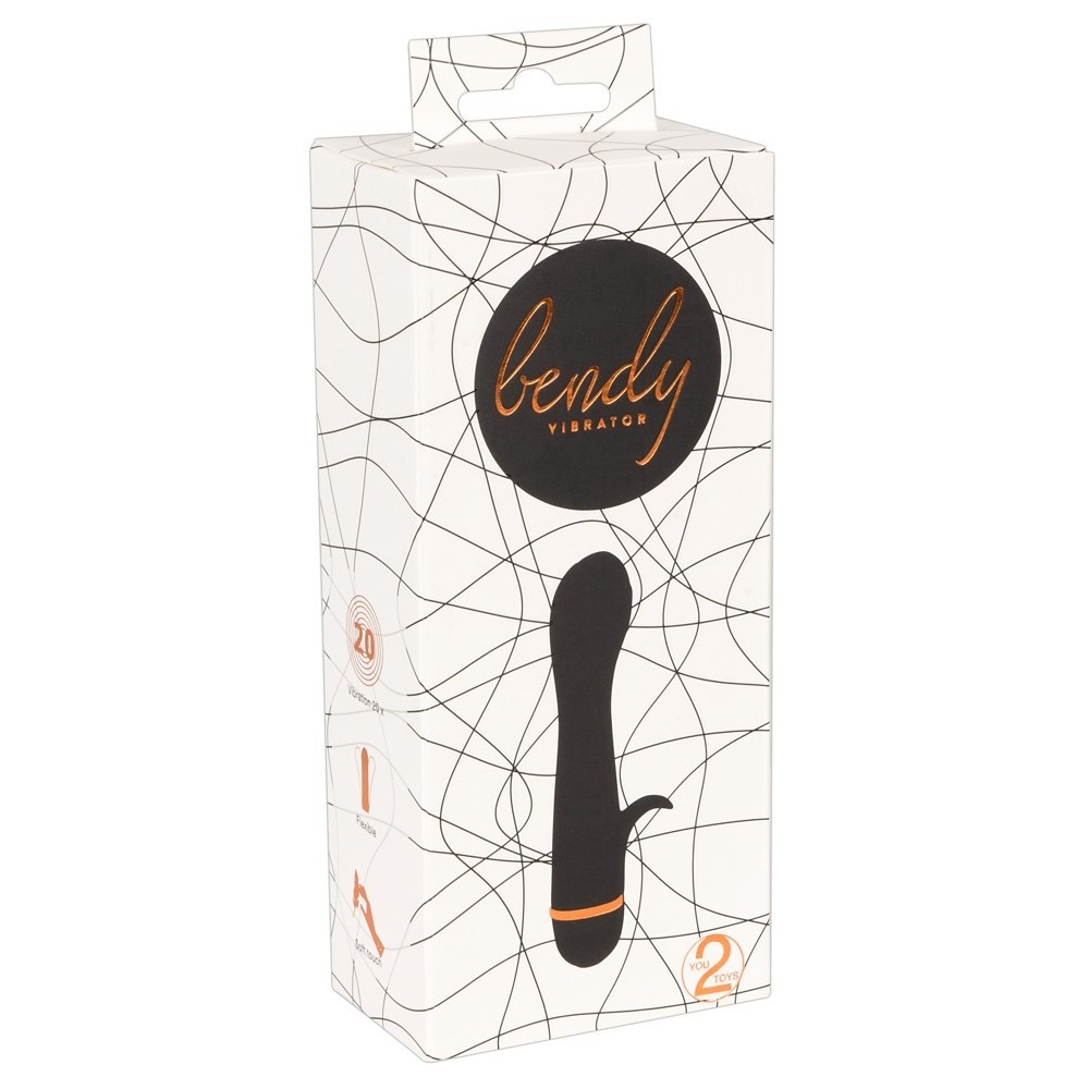 BENDY TULIP VIBRATOR