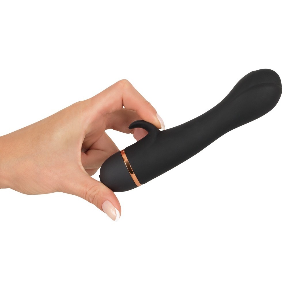 BENDY TULIP VIBRATOR