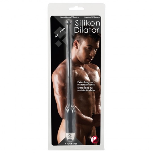 SILICONE DILATOR EXTRA LONG