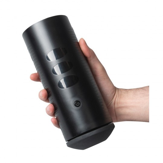 TITAN INTERACTIVE VIBRATING STROKER