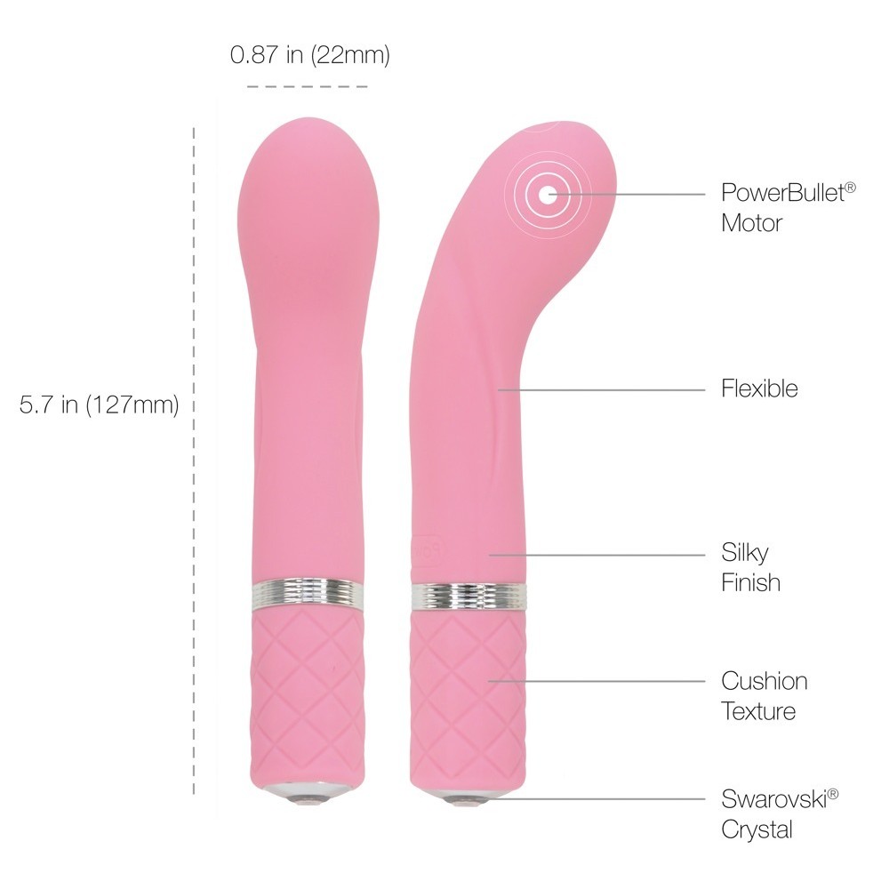 RACY LUXURIOUS MINI MASSAGER