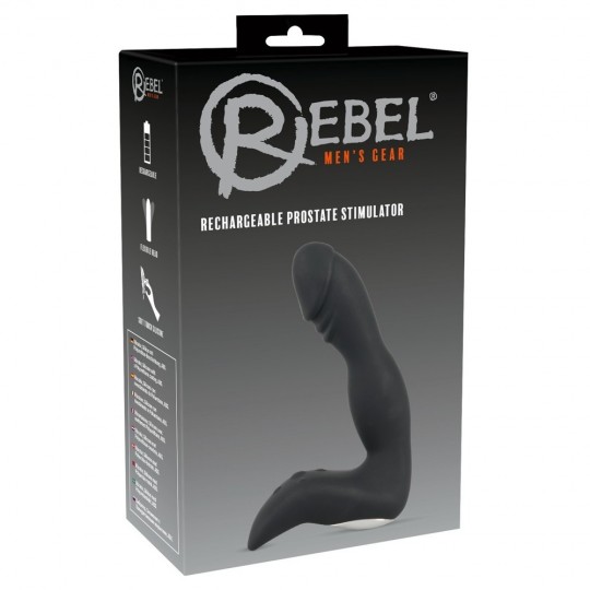 RECHARGEABLE PROSTATE STIMULATOR