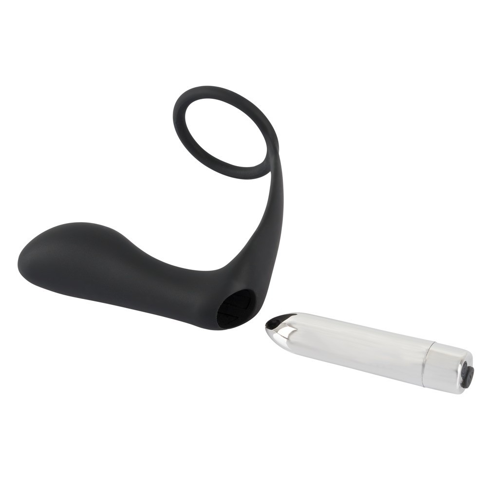 VIBRATING RING &amp; PLUG