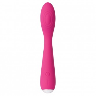 IRIS PLUM RED G-SPOT VIBRATOR