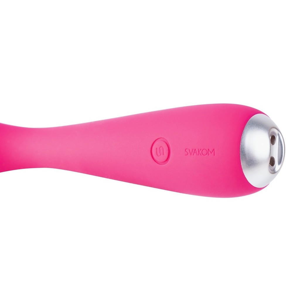 IRIS PLUM RED G-SPOT VIBRATOR