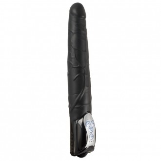 PUSH THRUSTING VIBRATOR