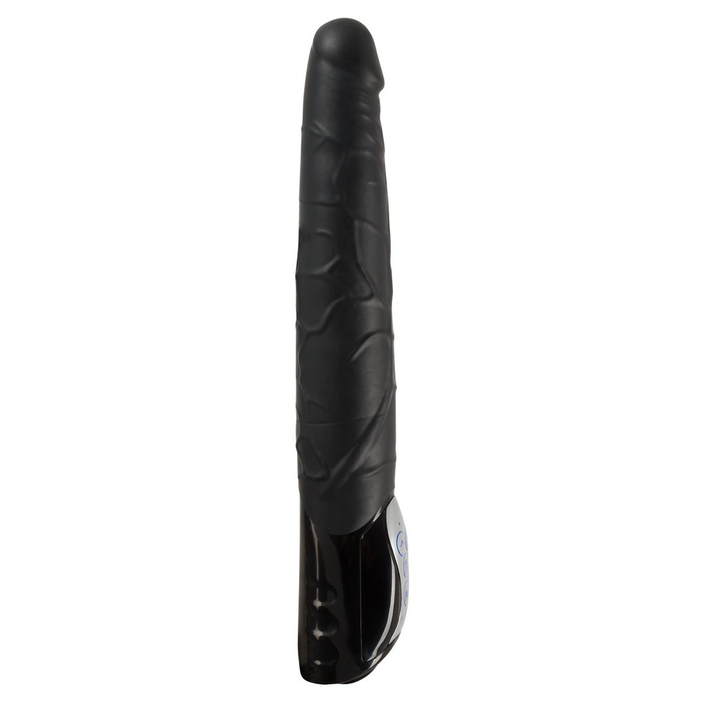 PUSH THRUSTING VIBRATOR