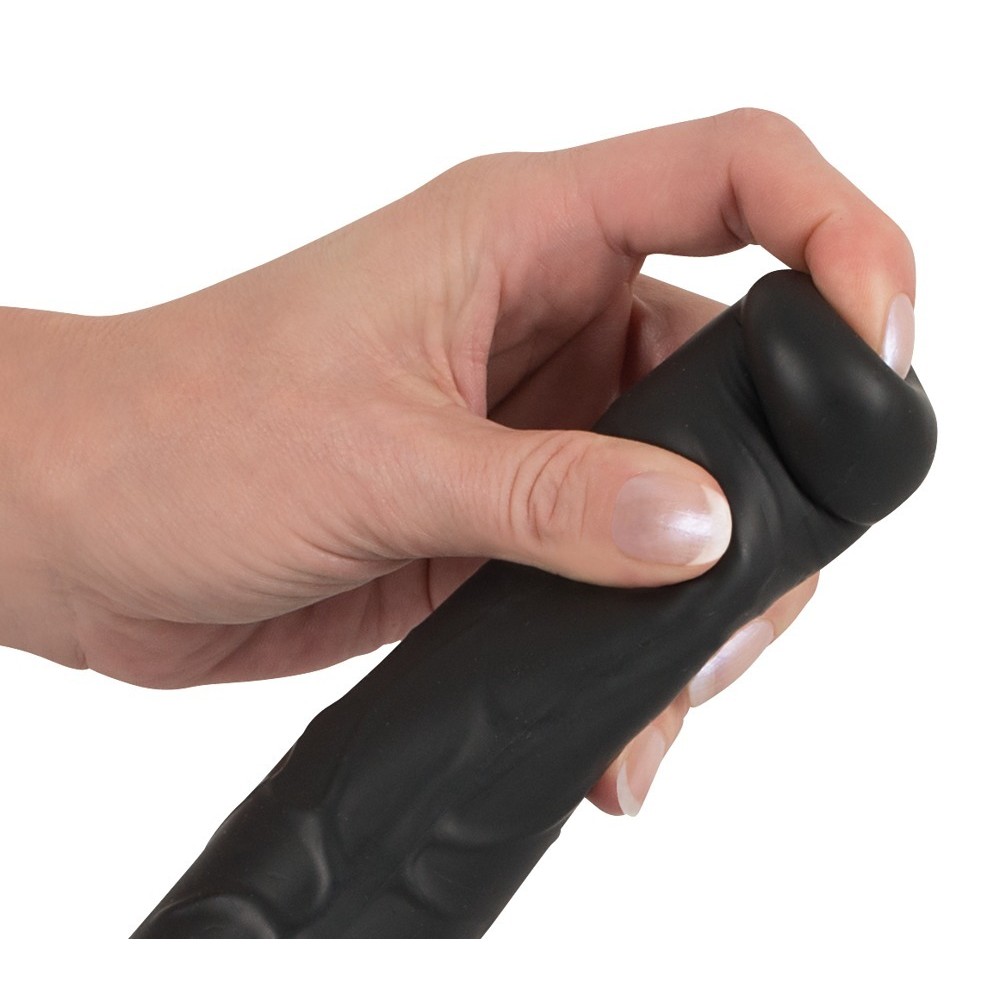 PUSH THRUSTING VIBRATOR