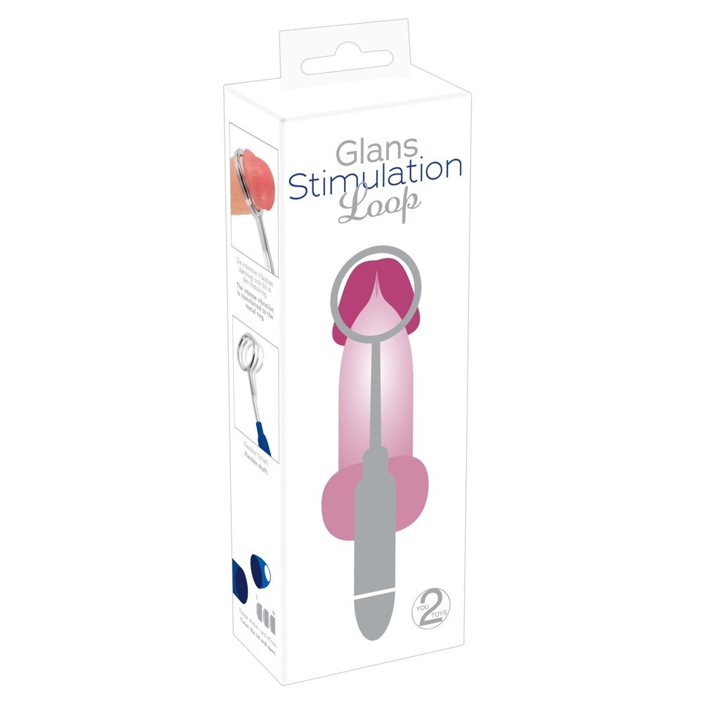 STIMULATEUR DE GLAND LOOP YOU2TOYS