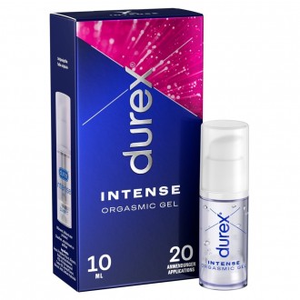 DUREX »INTENSE ORGASMIC GEL«